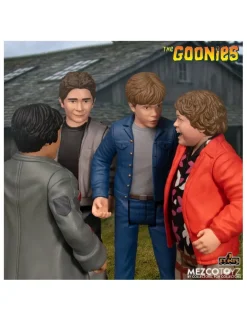 Mezco The Goonies 5 Points Action Figures