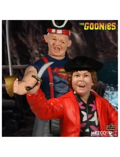 Mezco The Goonies 5 Points Action Figures