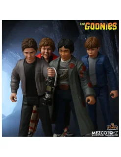 Mezco The Goonies 5 Points Action Figures