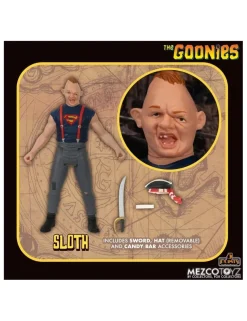 Mezco The Goonies 5 Points Action Figures