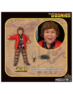 Mezco The Goonies 5 Points Action Figures