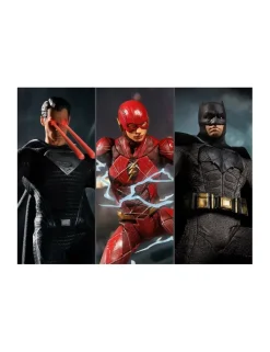 Mezco Toys The One 12 Collective Zack Snyder's Justice League Deluxe Box Set