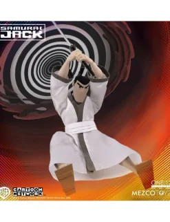 Mezco Toys The One 12 Collective Samurai Jack