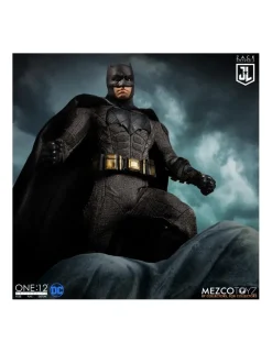 Mezco Toys The One 12 Collective Zack Snyder's Justice League Deluxe Box Set