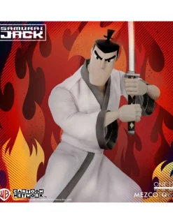 Mezco Toys The One 12 Collective Samurai Jack