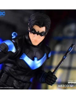 Mezco Toys The One 12 Collective Nightwing