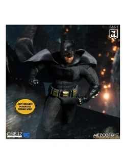 Mezco Toys The One 12 Collective Zack Snyder's Justice League Deluxe Box Set