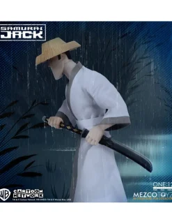 Mezco Toys The One 12 Collective Samurai Jack