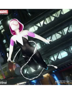 Mezco Toys The One 12 Collective Marvel The Ghost-Spider Spider Gwen