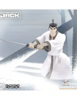 Mezco Toys The One 12 Collective Samurai Jack