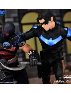 Mezco Toys The One 12 Collective Nightwing