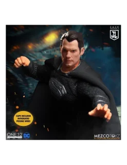 Mezco Toys The One 12 Collective Zack Snyder's Justice League Deluxe Box Set