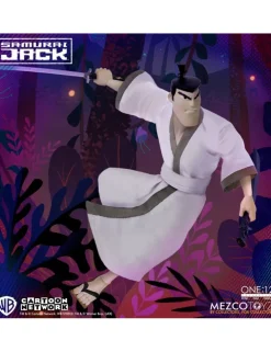 Mezco Toys The One 12 Collective Samurai Jack