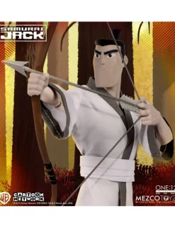 Mezco Toys The One 12 Collective Samurai Jack