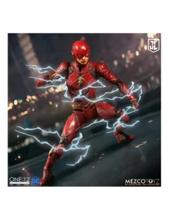 Mezco Toys The One 12 Collective Zack Snyder's Justice League Deluxe Box Set