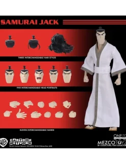 Mezco Toys The One 12 Collective Samurai Jack