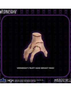 Mezco Wednesday 5 Points Wednesday & Enid Box Set