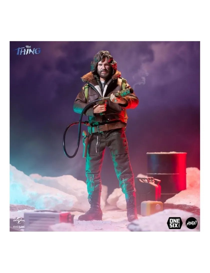 Mondo The Thing MacReady 1/6 Scale Figure