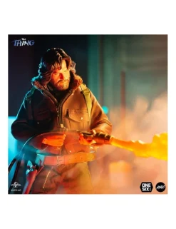 Mondo The Thing MacReady 1/6 Scale Figure