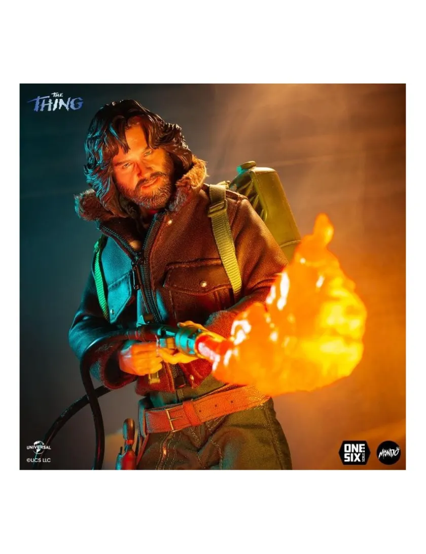 Mondo The Thing MacReady 1/6 Scale Figure