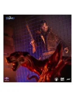 Mondo The Thing MacReady 1/6 Scale Figure