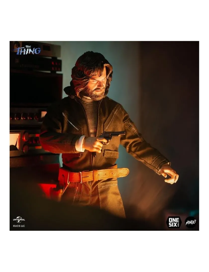 Mondo The Thing MacReady 1/6 Scale Figure