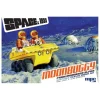 MPC Space 1999 Moon Buggy from Moon Base Alpha 1/24 Scale Plastic Model Kit