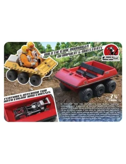 MPC Space 1999 Moon Buggy from Moon Base Alpha 1/24 Scale Plastic Model Kit