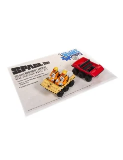 MPC Space 1999 Moon Buggy from Moon Base Alpha 1/24 Scale Plastic Model Kit