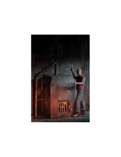 Neca A Nightmare on Elm Street Freddy's Furnace Diorama