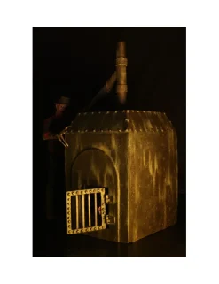 Neca A Nightmare on Elm Street Freddy's Furnace Diorama