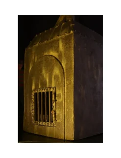 Neca A Nightmare on Elm Street Freddy's Furnace Diorama