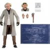 Neca Back to the Future Doc Brown