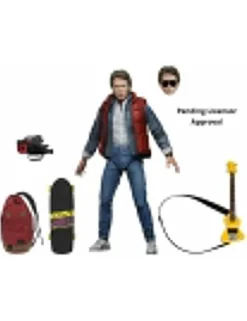 Neca Back to the Future Marty McFly