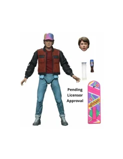 Neca Back to the Future Part. 2 Marty McFly