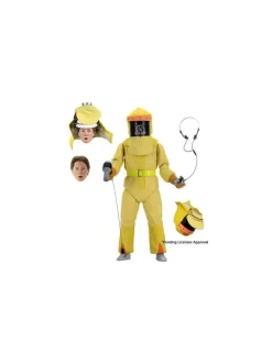 Neca Back to the Future Tales from Space Marty McFly