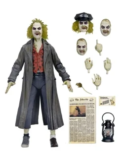 Neca Beetlejuice 1988 Ultimate Beetlejuice The Bio-Exorcist