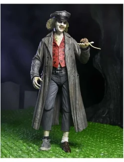 Neca Beetlejuice 1988 Ultimate Beetlejuice The Bio-Exorcist