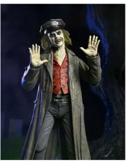 Neca Beetlejuice 1988 Ultimate Beetlejuice The Bio-Exorcist
