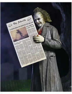 Neca Beetlejuice 1988 Ultimate Beetlejuice The Bio-Exorcist