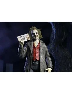 Neca Beetlejuice 1988 Ultimate Beetlejuice The Bio-Exorcist