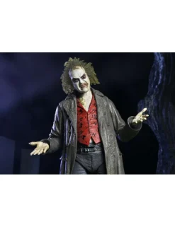 Neca Beetlejuice 1988 Ultimate Beetlejuice The Bio-Exorcist
