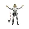 Neca Beetlejuice Black and White Suit