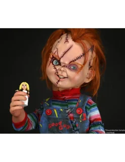 Neca Bride of Chucky Chucky Life Sized Replica