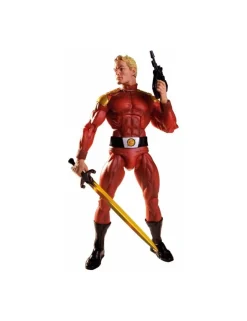 Neca Defenders of the Earth Flash Gordon