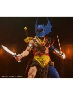 Neca Dungeons & Dragons 50th Anniversary Ultimate Warduke