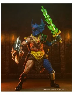 Neca Dungeons & Dragons 50th Anniversary Ultimate Warduke