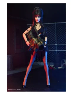 Neca Elvira Mistress of the Dark Commando Version