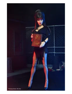 Neca Elvira Mistress of the Dark Commando Version