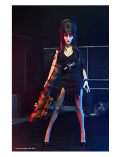 Neca Elvira Mistress of the Dark Commando Version